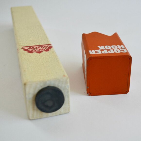 Red Hook Copper Hook Ale Tap Handle Beer 11.25" Seattle, Washington USA - Picture 7 of 8